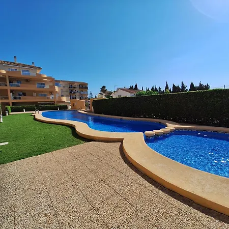 Lägenhet Playa Denia