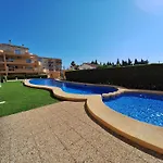 Apartamento Playa Dénia