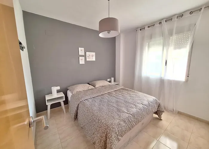 Apartamento Playa Dénia